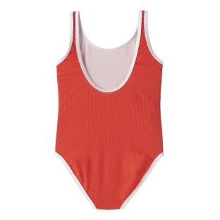 Maillot de bain Rouge Femme Name it Zontra vue 0
