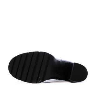 Schwarze Damen-Stiefeletten von Tommy Hilfiger im Chelsea-Stil Ansicht 0