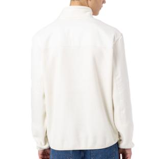 Sweat Polaire Blanc Homme Dickies Port Allen vue 0