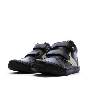 Black MOD8 Tifun Boys' Sneakers 916380 Photo of the Espace des Marques %store% store - view of %key%