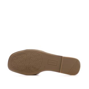 Sandales Beige Femme Carmela Brida vue 0