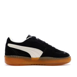 Puma Palermo Moda Xtra Gum Black/White Women’s Trainers Photo of the Espace des Marques %store% store - view of %key%