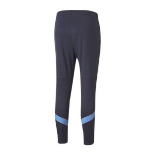 Manchester City Fußball-Jogginghose Marineblau für Herren von Puma Ansicht 0