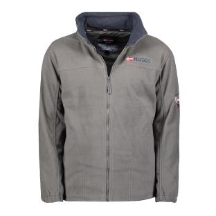 Veste Polaire Grise Homme Geographical Norway Tamazonie vue 0