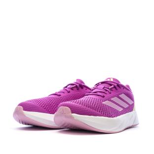 Sportschuhe Lila Damen Adidas Duramo Ansicht 0