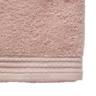 Serviette Rose Utility 65x130 vue 0