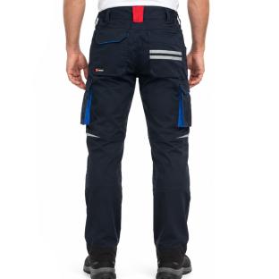 Pantalones azul marino para hombre Payper Next ver 0