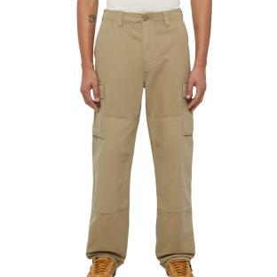 Pantalon Cargo Beige Homme Dickies Johnson vue 0