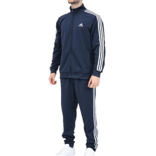 Adidas Men's navy tracksuit HZ2220 Photo of the Espace des Marques %store% store - view of %key%