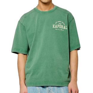 T-Shirt Vert Homme Kaporal JOEY vue 0