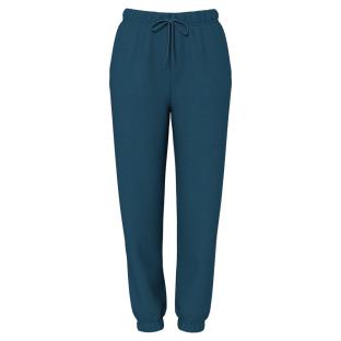 Jogginghose Blau Ente Frau Pieces Pcchilli Ansicht 0