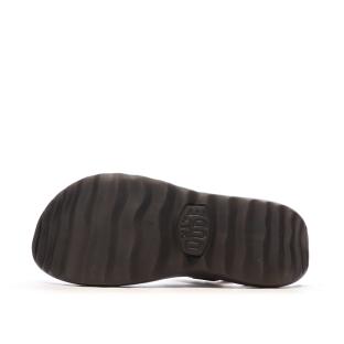 Sandals Brown Men Hey Dude Carson Photo of the Espace des Marques %store% store - view of %key%
