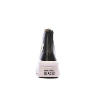 Women's Black Sneakers Converse Chuck Taylor All Star Move A04294C Photo of the Espace des Marques %store% store - view of %key%