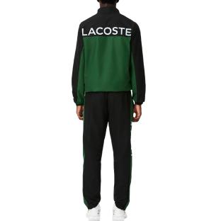 Lacoste Men’s Green Tracksuit Set – TECHNICAL CAPSULE Photo of the Espace des Marques %store% store - view of %key%