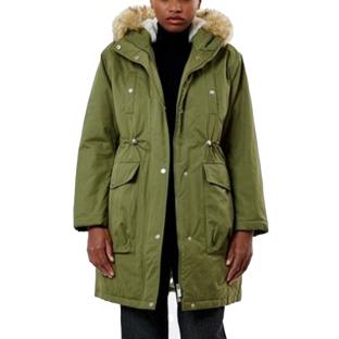 Blouson Kaki Femme Kaporal PARY vue 0