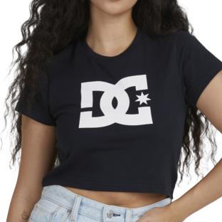 Women’s Black T-Shirt – DC Shoes Star Photo of the Espace des Marques %store% store - view of %key%