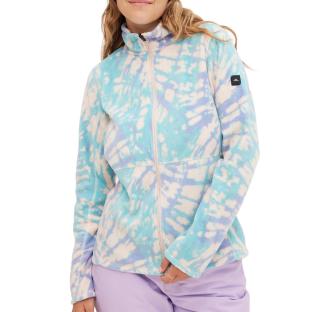 Veste Polaire Bleu Femme O'Neill Clime Printed vue 0