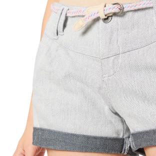 Shorts Grau Damen Ragwear Heeven Ansicht 0