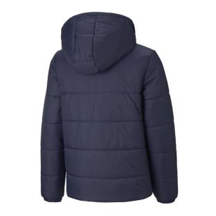 Doudoune Marine Garçon Puma Teamliga Padded vue 0