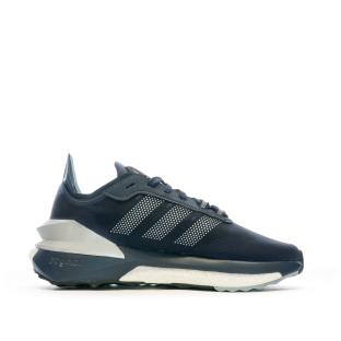 Adidas Avryn Mixed Navy Running Shoes Photo of the Espace des Marques %store% store - view of %key%