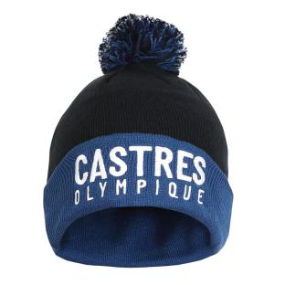 Castres Olympique Gorra Umbro Azul Marino Hombre 24/25 ver 0