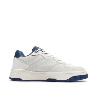 Baskets Blanc Homme Lotto FIFTY vue 0