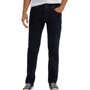 Jean Bleu Brut Homme Straight Fit LEE Rinse vue 0
