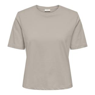 Hellgraues Damen-T-Shirt JDY Rex Ansicht 0