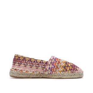 Women’s Pink Espadrilles – Pare Gabia Anitz Photo of the Espace des Marques %store% store - view of %key%