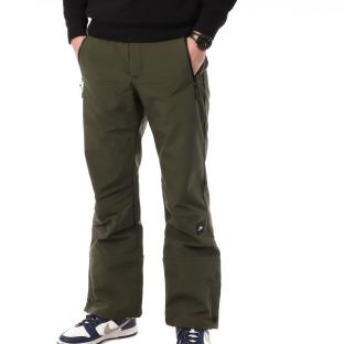 Pantalones de nieve O'Neill Endurance Khaki para hombre ver 0