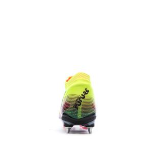 Chaussures de Foot Jaunes Homme Puma Future 8 Ultimate MxSG vue 0