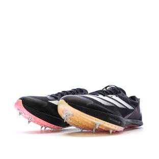 Zapatillas de atletismo negras Adidas Adizero Finesse ver 0
