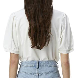 Blouse Blanche Femme Vero Moda Caroline vue 0