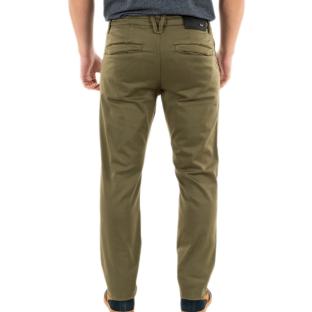 Chino Hose Grün Herren Kaporal Irwix Ansicht 0