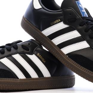 Adidas OG Samba Sneaker Schwarz/Weiß für Herren Ansicht 0