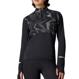Marine Damen Adidas Hivis Trainingsoberteil Ansicht 0