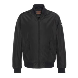 Jacke Schwarz Männlich Schott ASTRA Ansicht 0