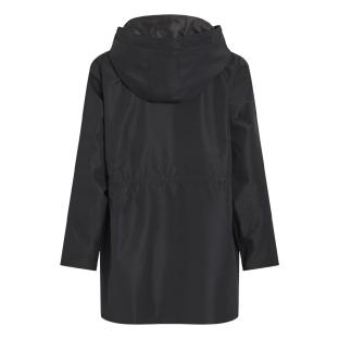 Parka Noir Femme Vila Vitally vue 0