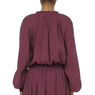 Blusa roja para mujer JDY Paige ver 0