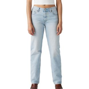 Jean 501 90s Bleu Clair Femme Levi's vue 0