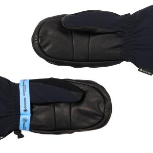 Guantes negros Salomon Propeller Mitten Gtx® U [6a8f0e35c434d] ver 0