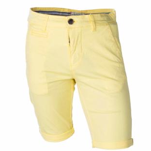 Chino Shorts Gelb Pale Herren La Maison Blaggio Venili Ansicht 0