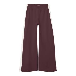 Pantalon fluide Bordeaux Fille Name it Tangine vue 0