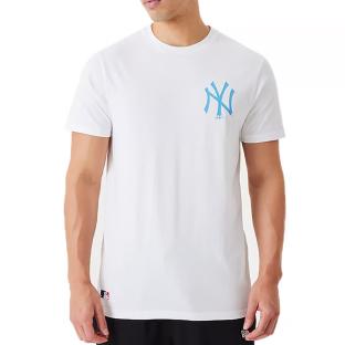T-shirt Blanc Homme New Era 60332279 vue 0