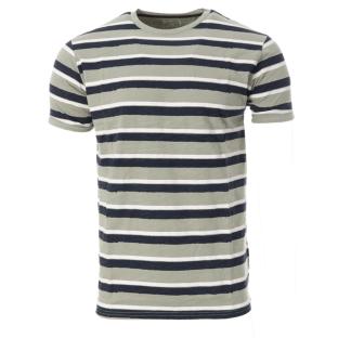 Camiseta hombre verde/negro RMS26 91268 ver 0