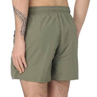 Short de bain Kaki Clair Homme Lacoste Lengths vue 0