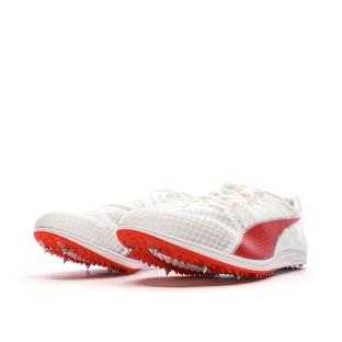 Chaussures de Sport Blanches/Rouges Homme Puma Evospeed vue 0