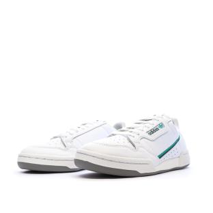 Conti Adidas Continental 80 Mixed White Sneakers Photo of the Espace des Marques %store% store - view of %key%