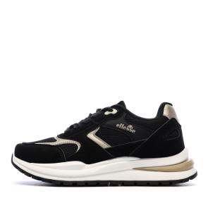 Baskets Noir/Blanc Femme Ellesse Debby vue 0