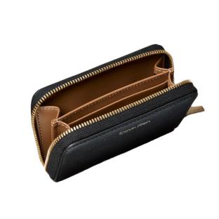 Portefeuille Noir Femme Calvin Klein Jeans Foil vue 0